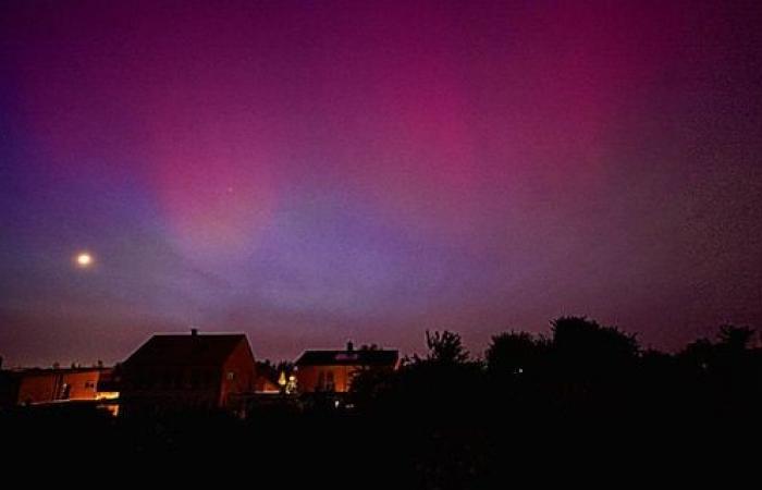 Northern lights over MV: good chance for sightings at the weekend | NDR.de – News