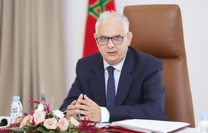 Morocco will cover half of its drinking water and irrigation water needs with desalination plants