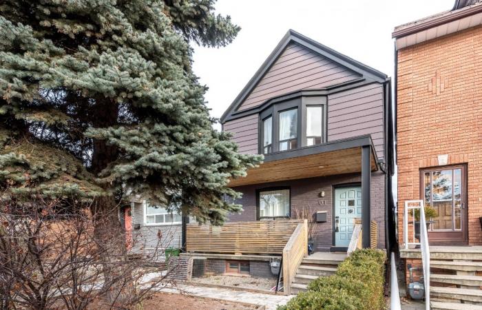 Celebrity real estate: discover Meghan Markle’s former house in Toronto – Actual Immo