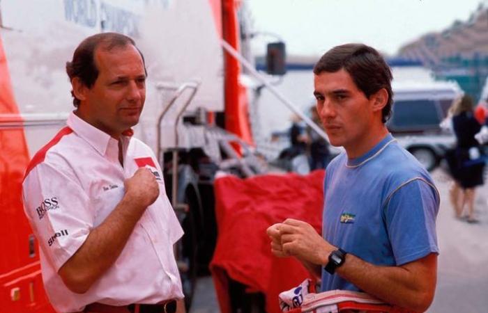 Formula 1 | How Ron Dennis determined Senna’s first salary at McLaren