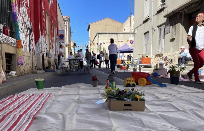 NÎMES The children’s street in Richelieu to reclaim the neighborhood