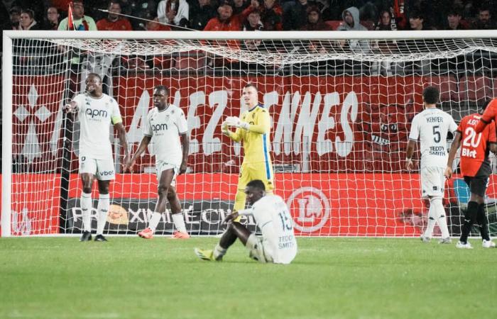 The reactions of Thilo Kehrer and Kassoum Ouattara after Rennes