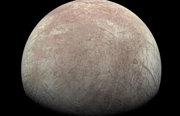 Jupiter’s moon sheltering an icy ocean | Final count to Europe