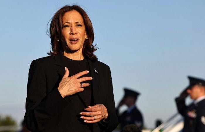 Presidential election: Donald Trump and Kamala Harris strengthen their attacks