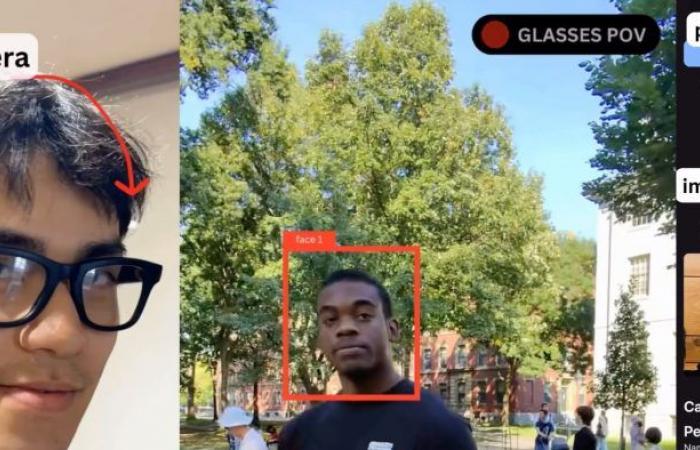 Ray-Ban Meta glasses get facial recognition thanks to this hack – La Réclame