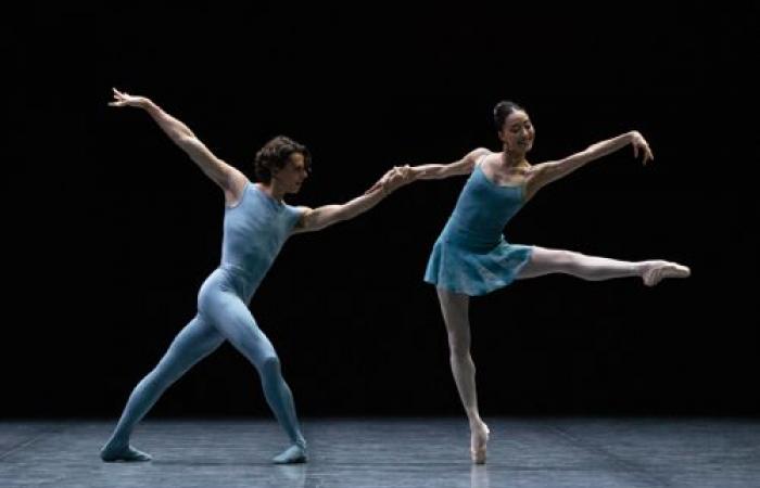 William Forsythe and Johan Inger at the Palais Garnier – Surprising metamorphoses – Report