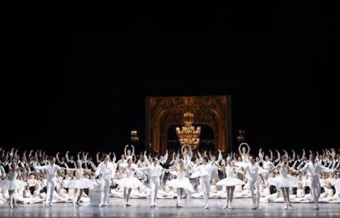 William Forsythe and Johan Inger at the Palais Garnier – Surprising metamorphoses – Report