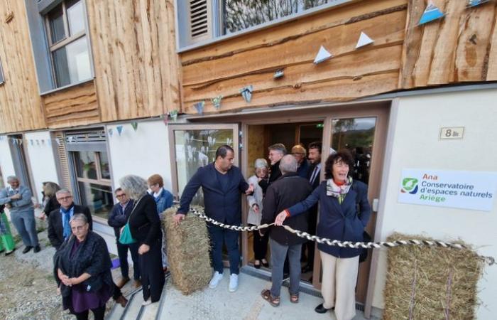 The full-scale Ariège Festival was held in its new home in Cos, the environmental association inaugurated its head office