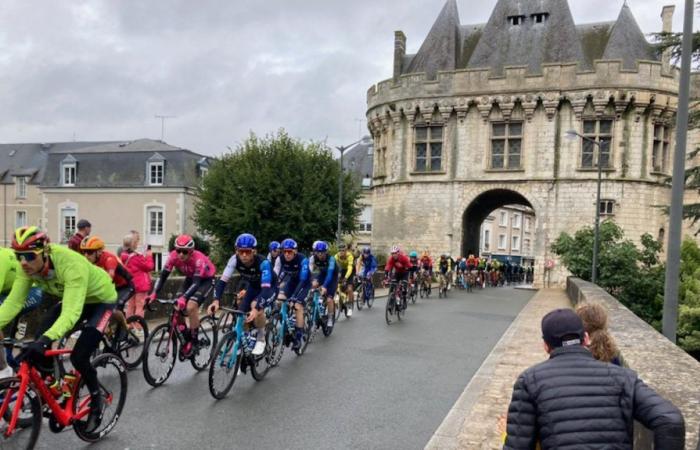 DIRECT. Follow the 118th edition of Paris-Tours