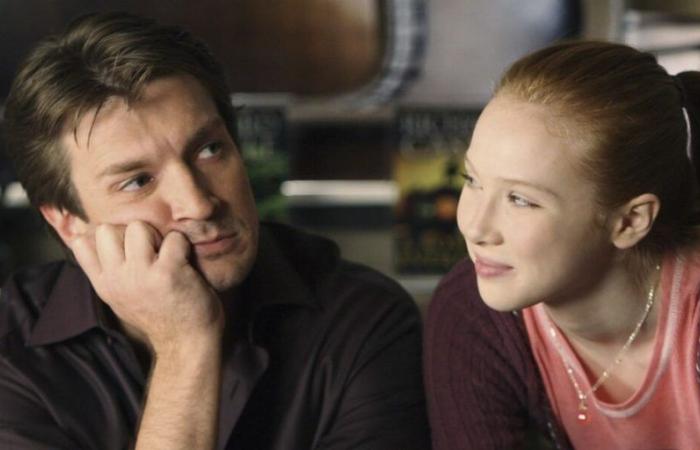 What happened to Molly Quinn who played Alexis, Rick’s daughter?