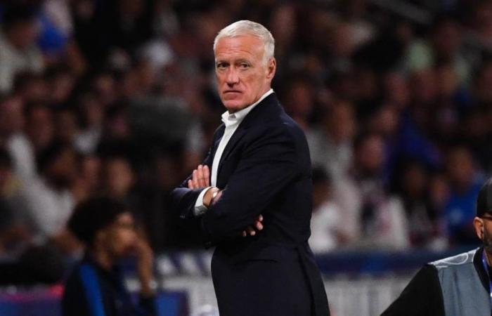 French team: Didier Deschamps found guilty