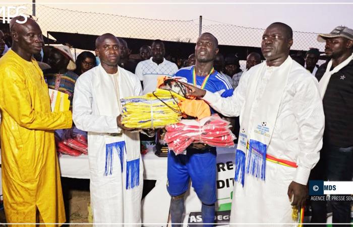 SENEGAL-COMMUNITIES-SPORTS-INFRASTRUCTURES / Plea for the completion of the work on the Pambal stadium – Senegalese press agency