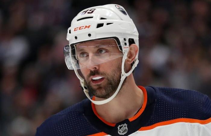 A convincing evening for Sam Gagner?