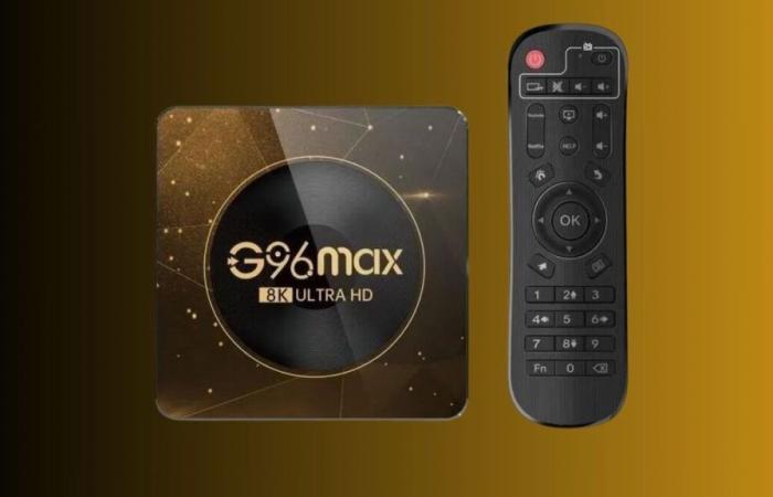 Star of the high-tech departments, this TV box for less than 30 euros should also convince you