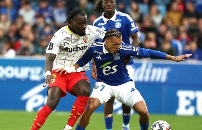 League 1 | Lens still slowing down in Strasbourg, Reims and Brest riding the wave