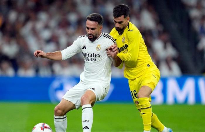 Big problem for Real Madrid, Carvajal confirms his serious knee injury and his long unavailability