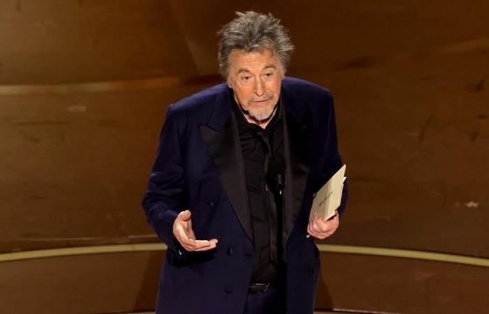 Al Pacino says he almost died four years ago