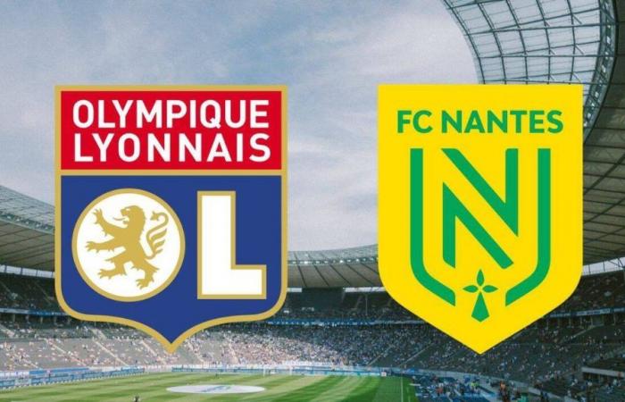 Nantes: on which channel and at what time to watch the Ligue 1 match live?