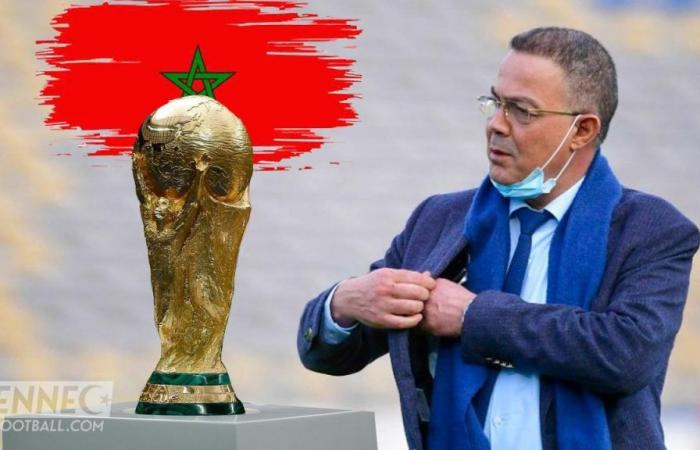 World Cup: Morocco beats Spain