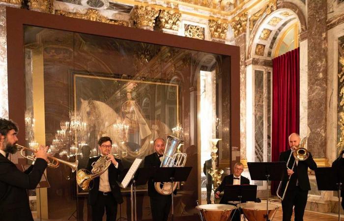 The Royal Opera of the Palace of Versailles brings together its patrons for its 7th gala evening