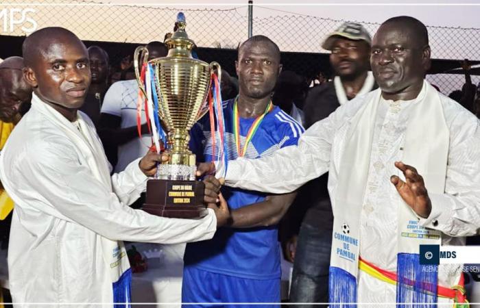 SENEGAL-COMMUNITIES-SPORTS-INFRASTRUCTURES / Plea for the completion of the work on the Pambal stadium – Senegalese press agency