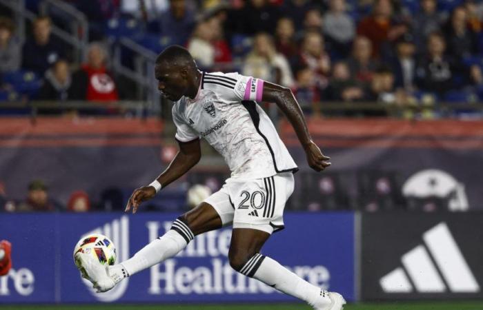 MLS: Christian Benteke scores again, DC United wins at New England Revolution (video)