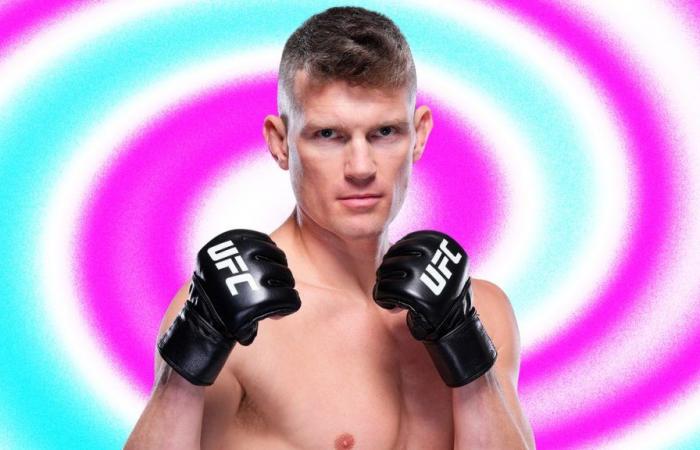 The Real-Life Diet of Stephen “Wonderboy” Thompson, Who Doesn’t Puke Before Fights Anymore