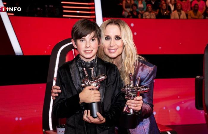 Tim, the winner of “The Voice Kids”, “dreams of creating his own singing-themed amusement park”