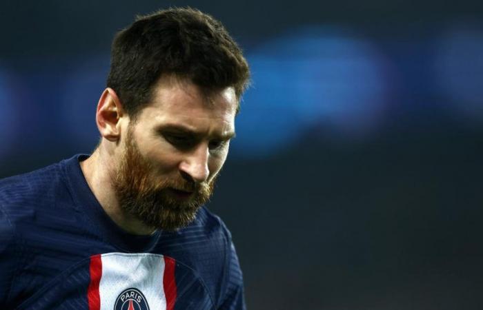 Lionel Messi lights up Paris Saint-Germain again