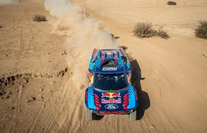 with a view to the Dakar, Dacia and Ford offer a full-scale test at the Morocco Rally (Rally-raid)