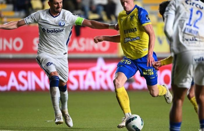 STVV remains undefeated under Mazzu after a strong comeback against KAA Gent