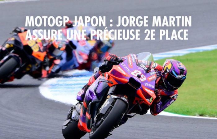 Ghent MotoGP Japan Prix 2024: summary and results!