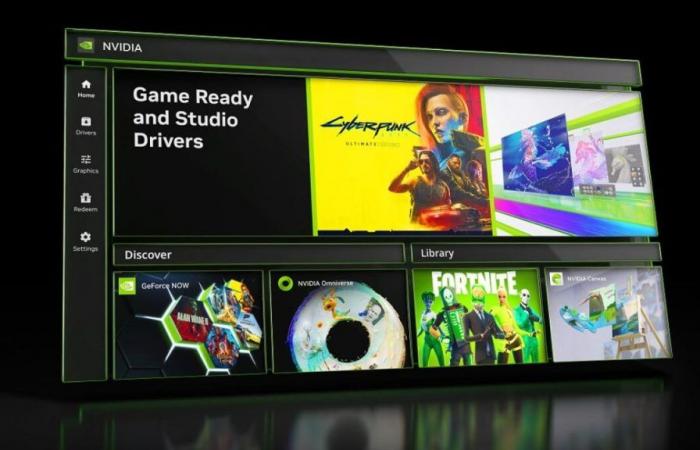 Nvidia’s application is updated for gamers and we are delighted