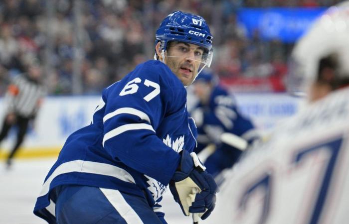 Max Pacioretty filed a funny statement on the Leafs