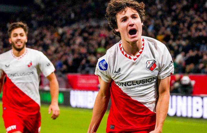 Undefeated FC Utrecht increases concerns about RKC without a win