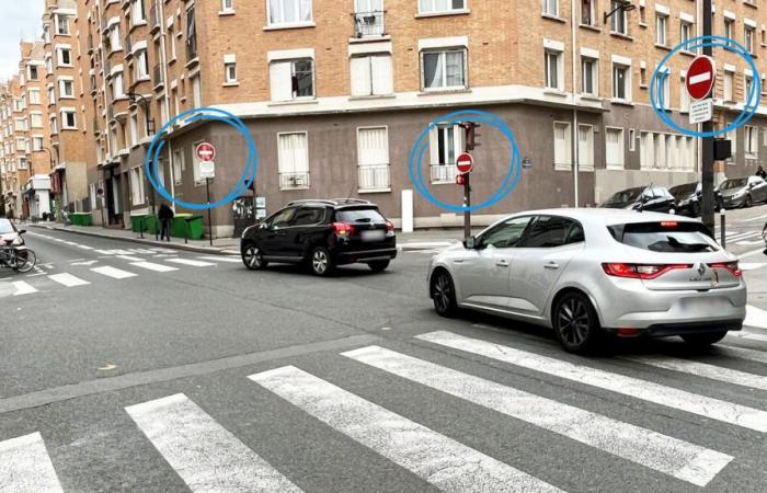 VIDEO. In Paris, these new prohibited directions are causing motorists to go in circles