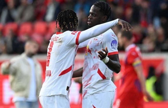 Germany: Leipzig wins at Heidenheim 1-0 and puts pressure on Bayern