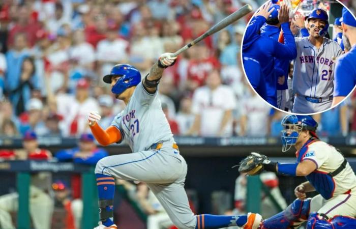 Mark Vientos continues his ‘crazy’ journey with clutch Mets hit