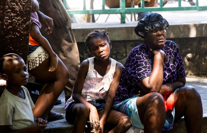 Gang attack in Haiti | More than 6,000 people have fled their homes