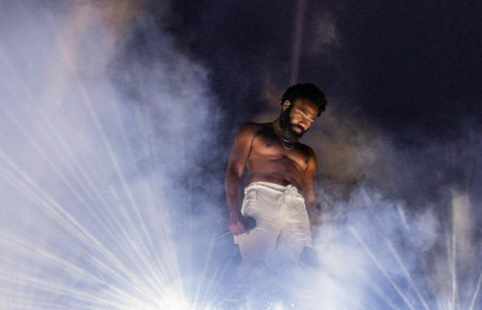 after postponing several concerts for medical reasons, rapper Childish Gambino announces bad news