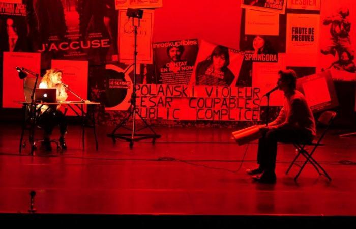 Saint-Céré. Prejudices, clichés and citizenship on stage at the Factory