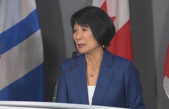 Olivia Chow wants to regain the confidence of Torontonians in their old ferries