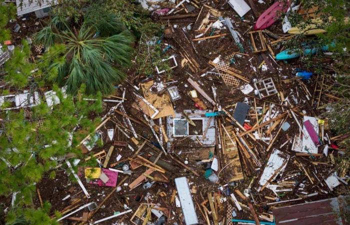 Ravaged by Hurricane Helene, Florida on alert as another storm approaches