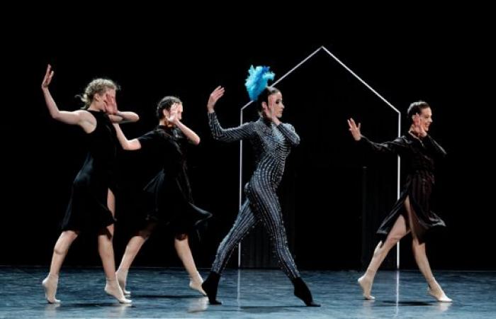 William Forsythe and Johan Inger at the Palais Garnier – Surprising metamorphoses – Report