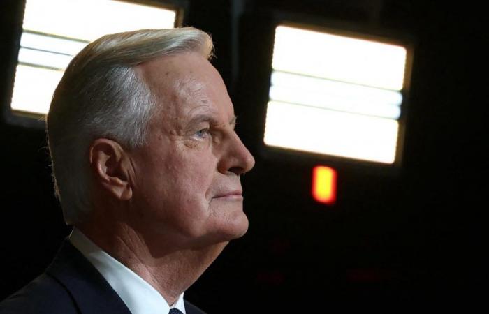 Barnier promises a “fair” effort a few days before the presentation of the PLF