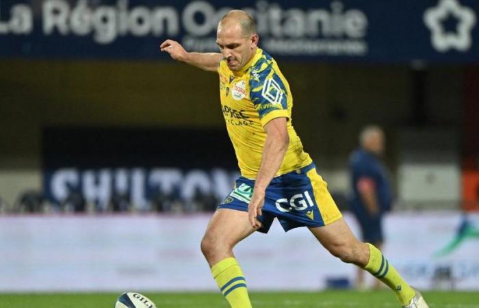 Clermont opener Benjamin Urdapilleta will end his career at the end of the season