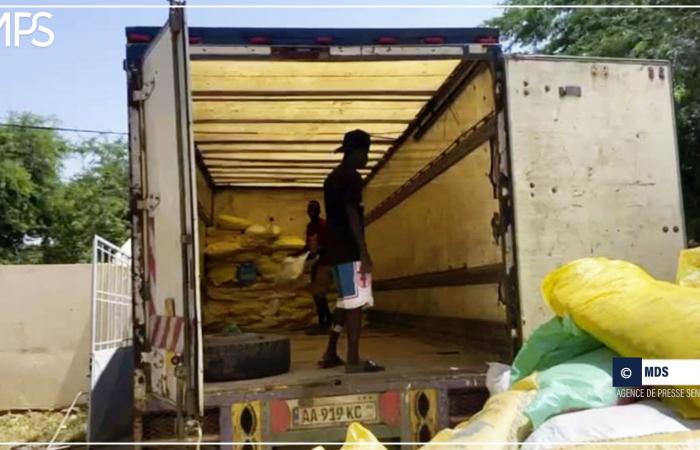 SENEGAL-ENVIRONNEMENT-SOCIAL / Floods: 20,000 earth bags given to the governor of Matam – Senegalese press agency