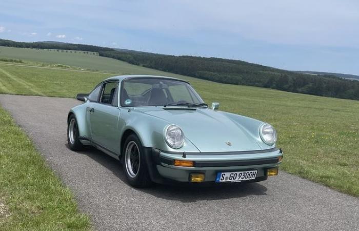 50 years ago, the Porsche 911 Turbo revolutionized the world of sports cars