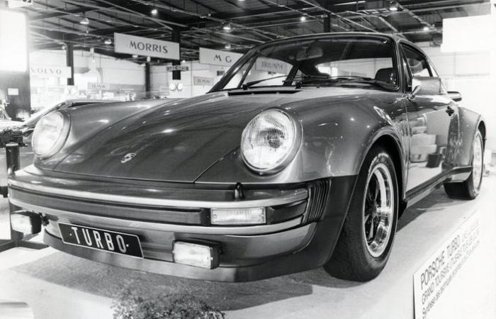 50 years ago, the Porsche 911 Turbo revolutionized the world of sports cars