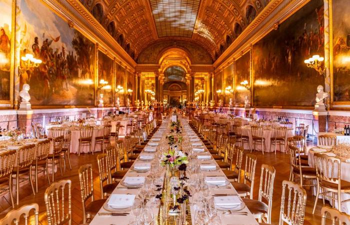 The Royal Opera of the Palace of Versailles brings together its patrons for its 7th gala evening